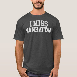 T-shirt Manhattan Kansas