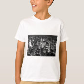 T-shirt Manhattan New York (Devant)