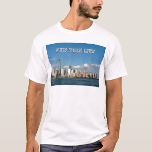 T-shirt Manhattan Skyline