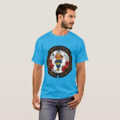 T-shirt manhole japonais (Devant entier)