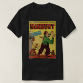 T-shirt Manhunt 005 (c2c) (Design devant)