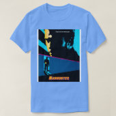 T-shirt Manhunter 1986 (Design devant)
