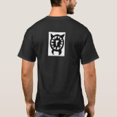 T-shirt Maniaque du contrôle (Dos)