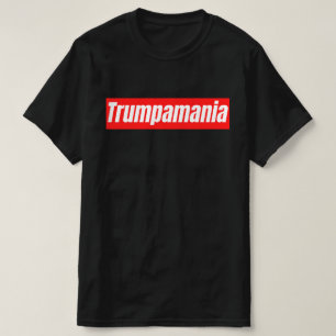 T-shirt Manie Trump Élection 2024