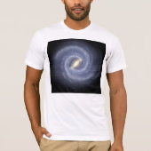 T-shirt Manière laiteuse (Devant)