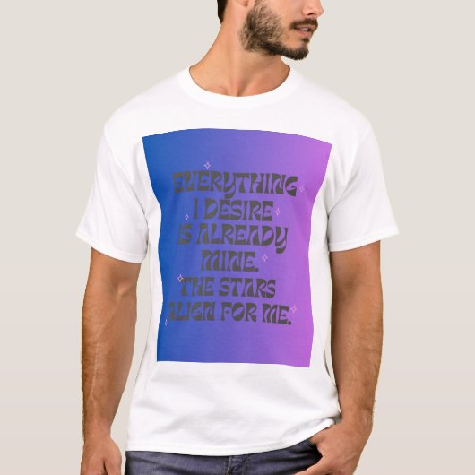 T-shirt Manifestation (Devant)