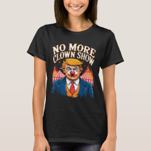 T-shirt Manifestation anti-politique contre Trump