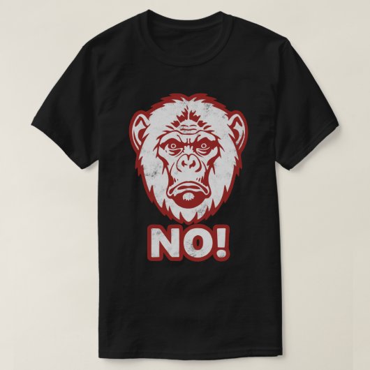 T-SHIRT MANIFESTATION APE (Design devant)