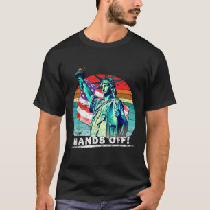 T-shirt Manifestation De Sécurité Sociale Et Medicare Pro