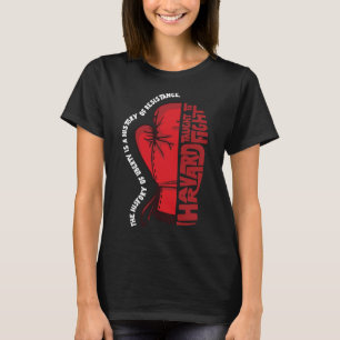 T-shirt Manifestation politique anti-Trump à Harvard