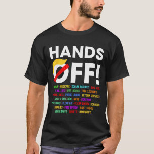 T-shirt Manifestation samedi 5 avril Hommes Femmes 5