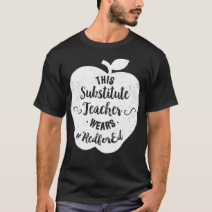 T-shirt Manifestation teacher Walkout T