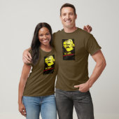 T-shirt Manifeste communiste Karl Marx et Friedrich Engels (Unisexe)
