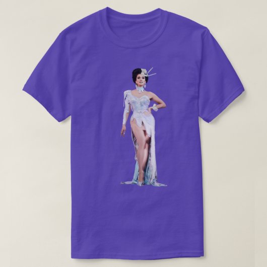 T-shirt Manila Luzon (Design devant)