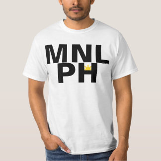 T-shirt Manille Philippines
