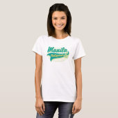 T-shirt Manille Philippines (Devant entier)