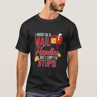 T-shirt Manipulateur de courrier
