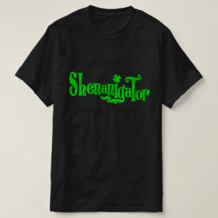 T-shirt Manipulateur de la Saint-Patrick