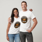 T-shirt Manipulateurs de colis professionnels (Unisexe)