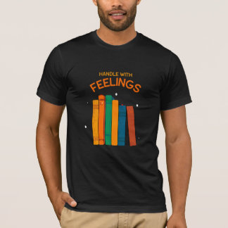 T-shirt Manipuler avec des sentiments