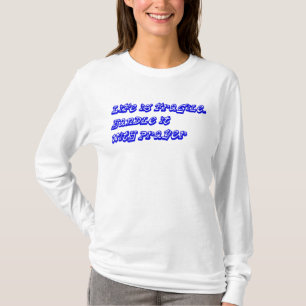 T-shirt Manipuler avec prière_