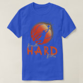 T-shirt Manipuler plus dur (Design devant)