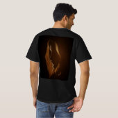 T-shirt Manishkhetariya (Dos entier)