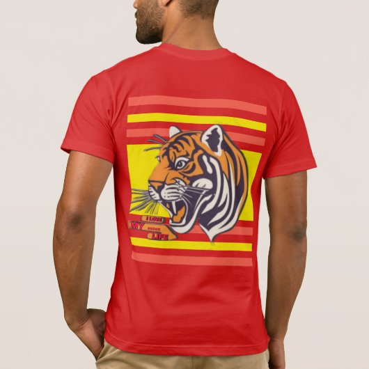 T-shirt Manishkhetariya (Dos)