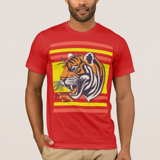 T-shirt Manishkhetariya (Devant)