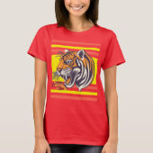 T-shirt Manishkhetariya (Devant)