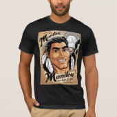 T-shirt Manitou (Devant)
