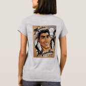 T-shirt Manitou (Dos)