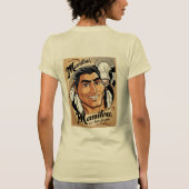 T-shirt Manitou (Dos)