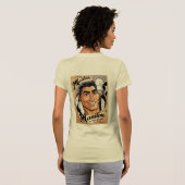 T-shirt Manitou (Dos entier)