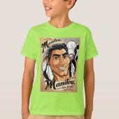 T-shirt Manitou (Devant)