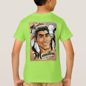 T-shirt Manitou (Dos)