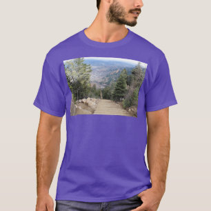 T-shirt Manitou Incline