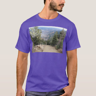 T-shirt Manitou Incline