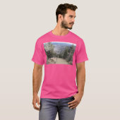 T-shirt Manitou Incline (Devant entier)