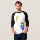 T-SHIRT MANKITE (Devant entier)