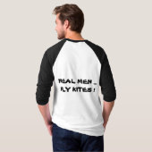 T-SHIRT MANKITE (Dos entier)
