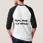 T-SHIRT MANKITE (Dos)
