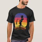 T-shirt Manneken Pis - Good Vibes (Devant)