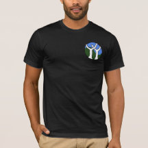 T-shirt mannen Bella Canvas