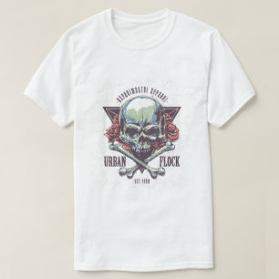 T-shirt Mannen Shirt