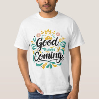 T-Shirt-Mannen T-shirt