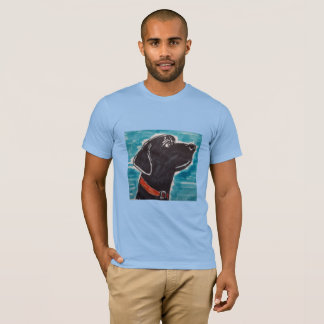 T-SHIRT - MANNETJE'S BESTE VRIEND