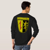 T-shirt Mannheim (Dos entier)