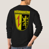 T-shirt Mannheim (Dos)
