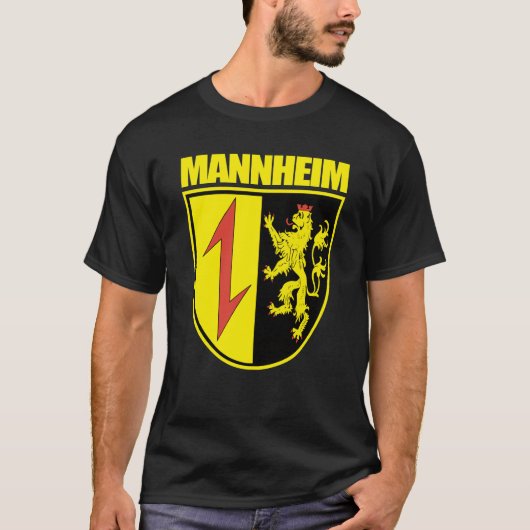 T-shirt Mannheim (Devant)